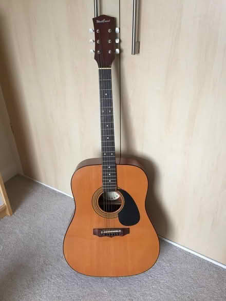 Photo of free Acoustic Guitar (Whiston Lane Ends L35) #1