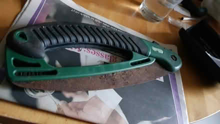 Photo of free pruning saw (Trinity EH5) #2