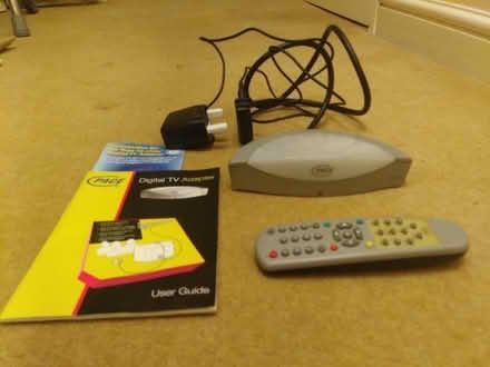 Photo of free Pace Freeview TV set-top box (Beckenham BR3) #2