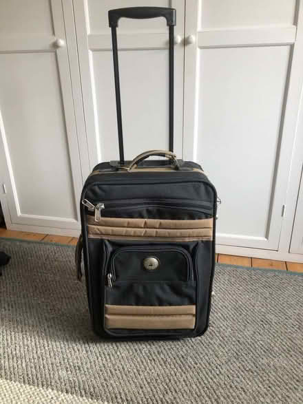 Photo of free Weekend suitcase (Summertown OX2) #2