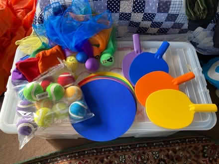 Photo of free Outside toys (Builth wells) #1