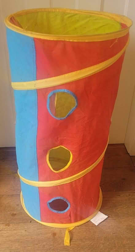 Photo of free Kids play tunnel collapsible (HG2) #2
