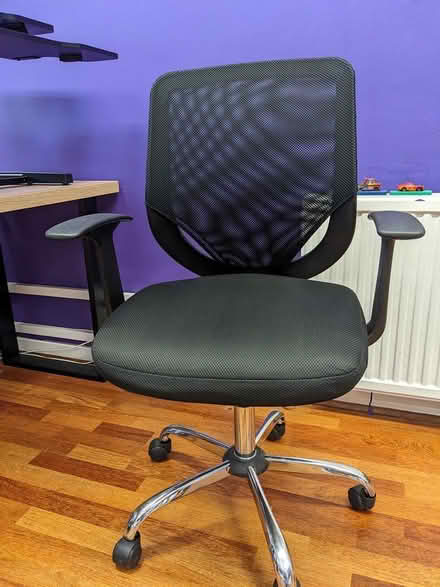 Photo of free Computer Chairs + Office Clearance (EC2A) #3
