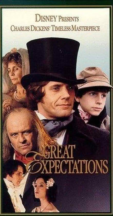 Photo of free Great Expectations 1989 - Video (Kingsley, Northampton) #1