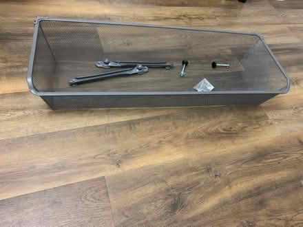 Photo of free IKEA pax komplement basket (Common Edge FY4) #1