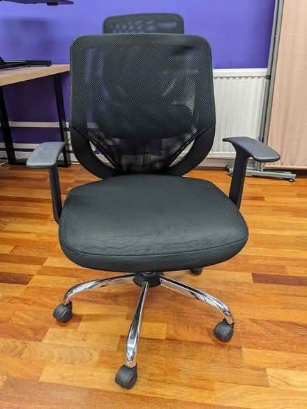 Photo of free Computer Chairs + Office Clearance (EC2A) #4