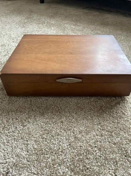 Photo of free Silverware Chest (Geneva (Mill Creek North)) #3