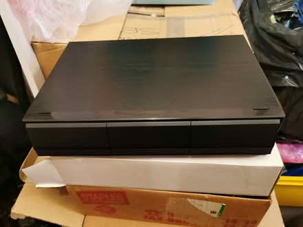 Photo of free Unused cassette storage case (E11) #1