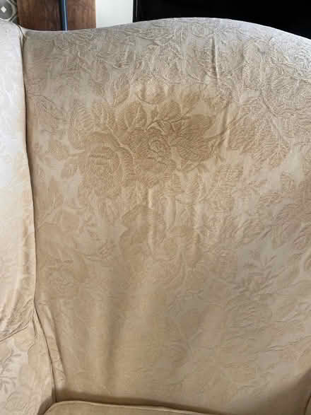 Photo of free Comfortable wing back chair (East Challow OX12) #3
