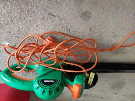 Photo of free Powerbase mini hedge strimmer (Horsham) #1