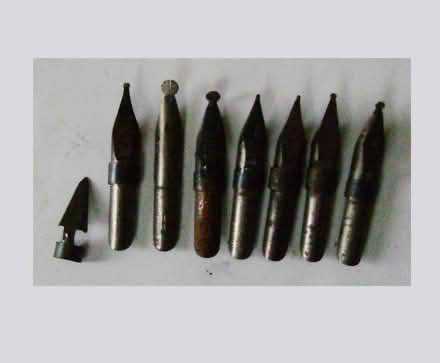 Photo of free Rotring isograph pens, spares and other nibs (Cowley OX4) #1