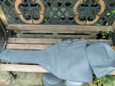 Photo of free Guitar case/cover (Christchurch BH23) #1