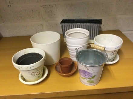 Photo of free Various items (Parkstone BH14) #1