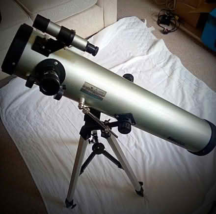 Photo of free Telescope (Stockport SK3) #3