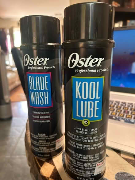Photo of free Oster Blade Wash &Cool Lube (22209) #1