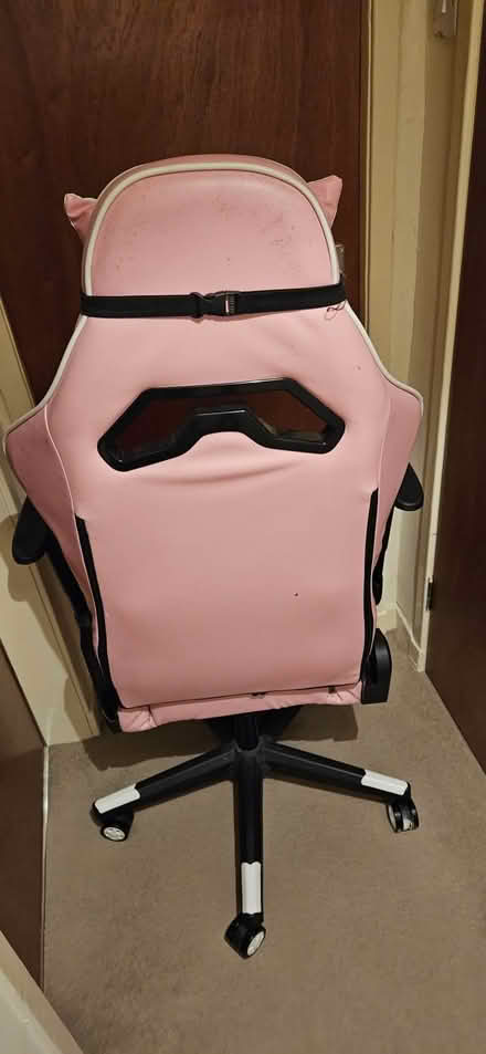 Photo of free Gaming chair (Mill of Haldane G83) #2