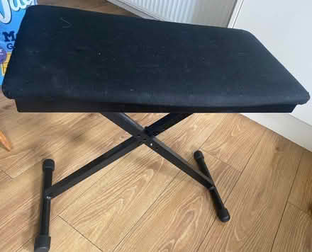 Photo of free Height adjustable Folding stool (St Anne's on the Sea FY8) #1