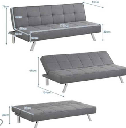 Photo of free Sofa Bed (Southwark) #1
