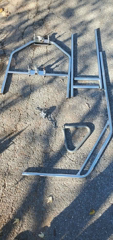 Photo of free trapeze bar for bed mobility (Hampstead) #1