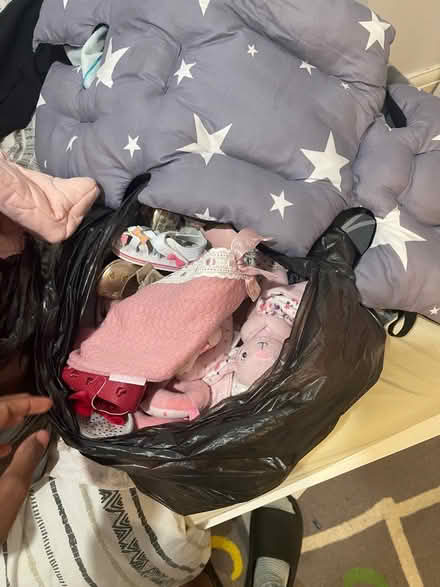 Photo of free Baby items (Mitcham) #3