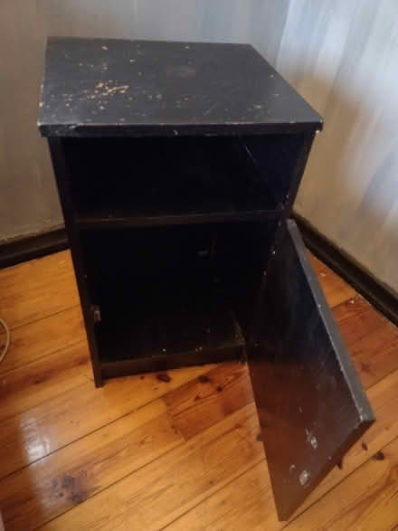 Photo of free Bedside Table (Saville Park HX1) #1