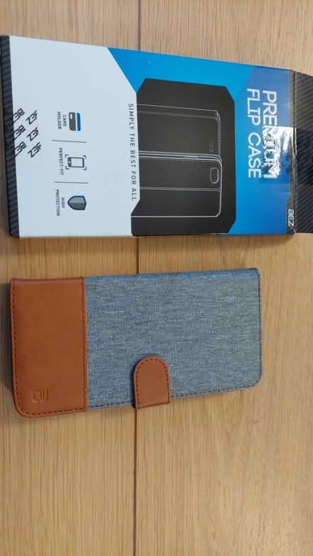 Photo of free Pristine phone cover (RH12) #3