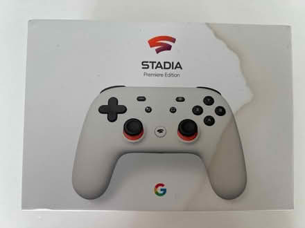Photo of free Google stadia Bluetooth controller (Washing) #1