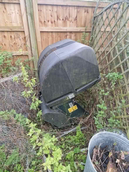 Photo of free Ride on mower (Felsted) #2