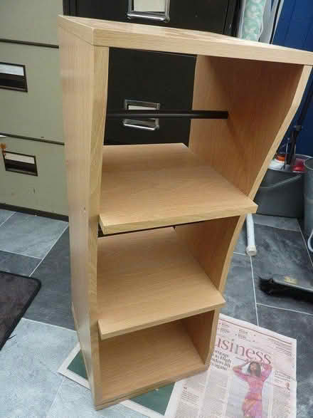 Photo of free Rotating DVD storage unit (Portchester PO16) #2
