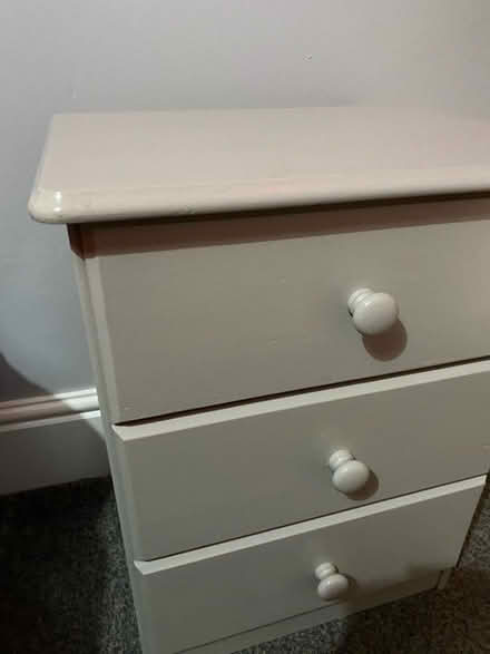 Photo of free bedside table (ST11) #1