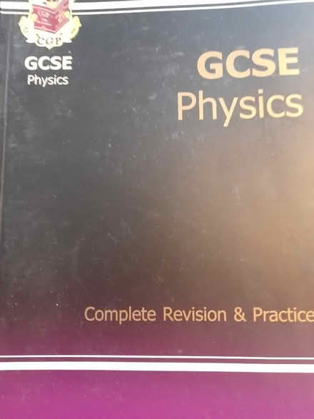 Photo of free GCSE Physics Complete Revision & Practice (Moreton CH46) #1
