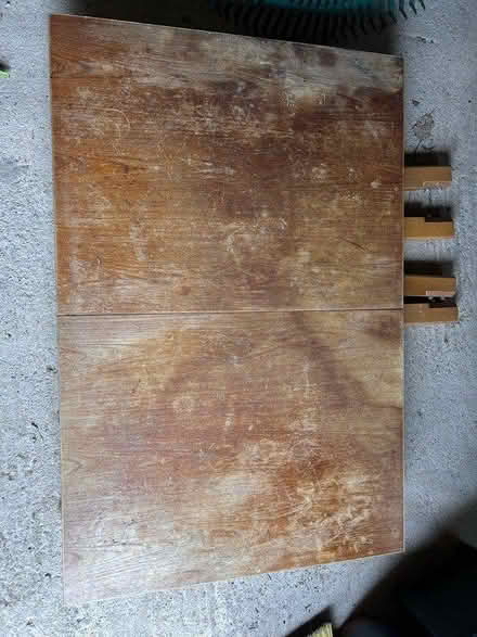 Photo of free Extending dining kitchen table (Penicuik EH26) #2