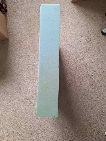 Photo of free Foam block (Llandrindod LD1) #2
