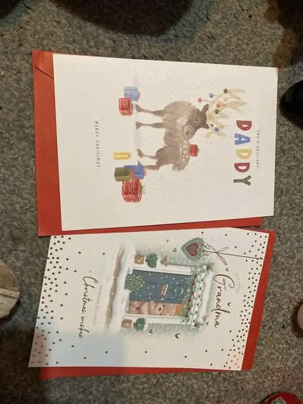 Photo of free Christmas cards (Rochford SS4) #1
