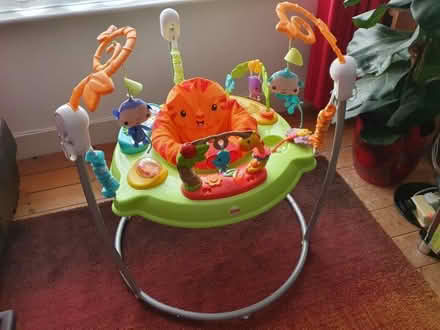 Photo of free Baby Bouncer (Waddon CR0) #1