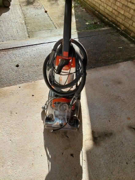 Photo of free VAX carpet cleaner (Horsham) #1
