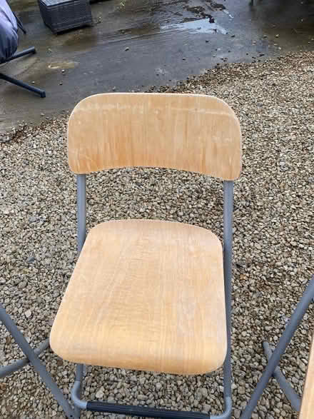 Photo of free Four ikea bar stools (Bloomfield) #1