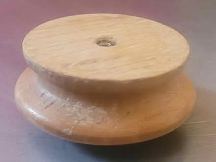 Photo of free Kitchen cabinet wood door knobs (HG2) #2