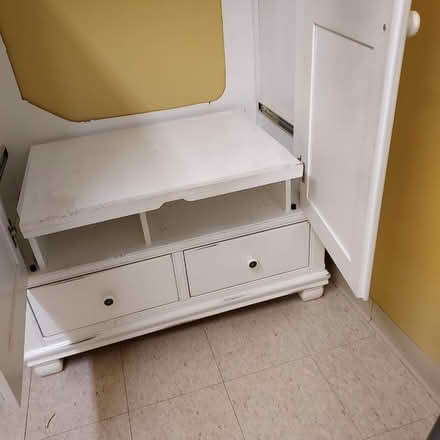 Photo of free TV Cabinet (Flemington) #3