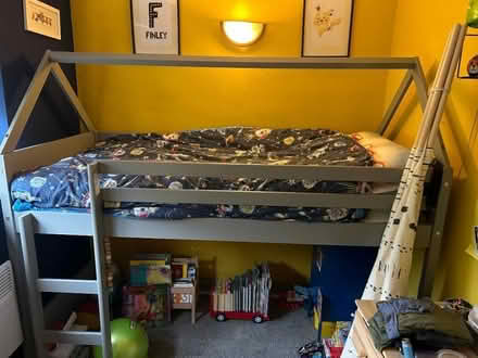 Photo of free Kids bunk bed (Chorlton-cum-Hardy M21) #1