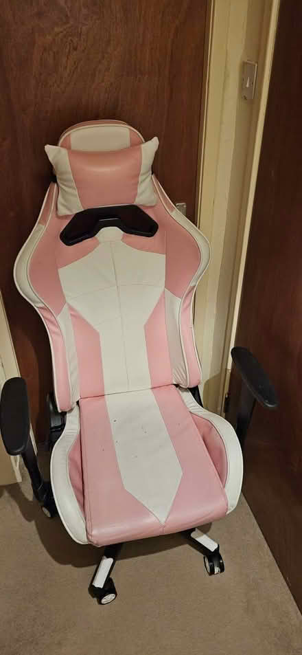 Photo of free Gaming chair (Mill of Haldane G83) #1