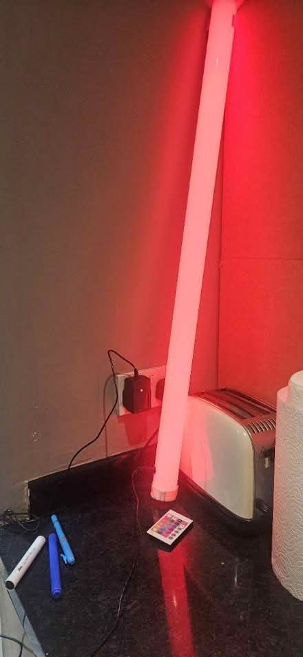 Photo of free 100cm long led light (Woodheys M33) #1