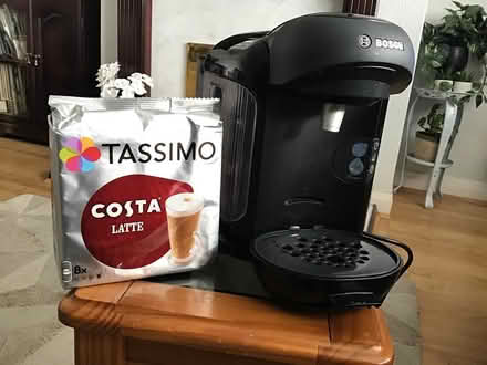 Photo of free Coffee Maker (Bootle L20) #2