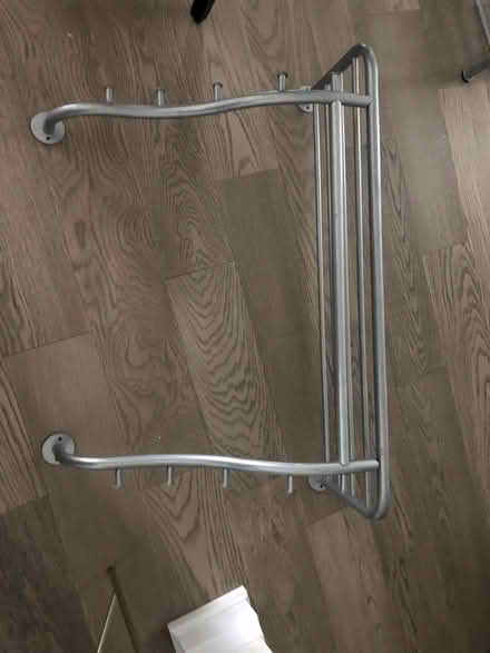 Photo of free Silver shelf (Britannia & Creditview) #1