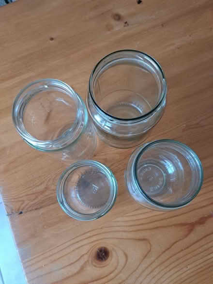 Photo of free Jam jars (Bransgore BH23) #1