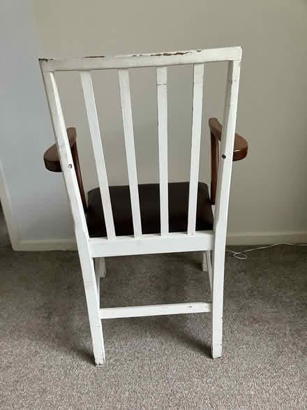 Photo of free Vintage armchair (Wheatley Hills Doncaster) #1