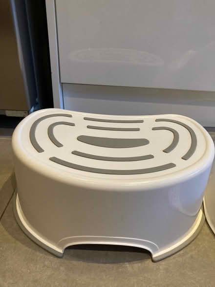 Photo of free Child potty, toilet seat and a step (Feltham TW13) #2