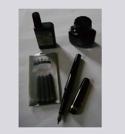 Photo of free Rotring isograph pens, spares and other nibs (Cowley OX4) #2