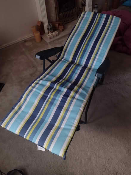 Photo of free Garden chairs (Bickershaw WN2) #1