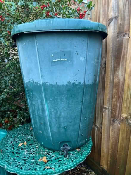Photo of free Large Water Butt (Stamford PE9) #1
